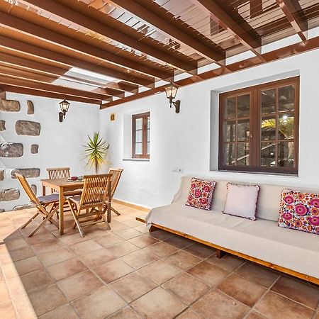 Apartamento Rural Los Roferos Guatiza Ngoại thất bức ảnh