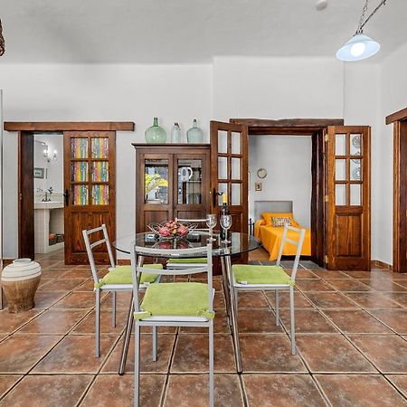Apartamento Rural Los Roferos Guatiza Ngoại thất bức ảnh