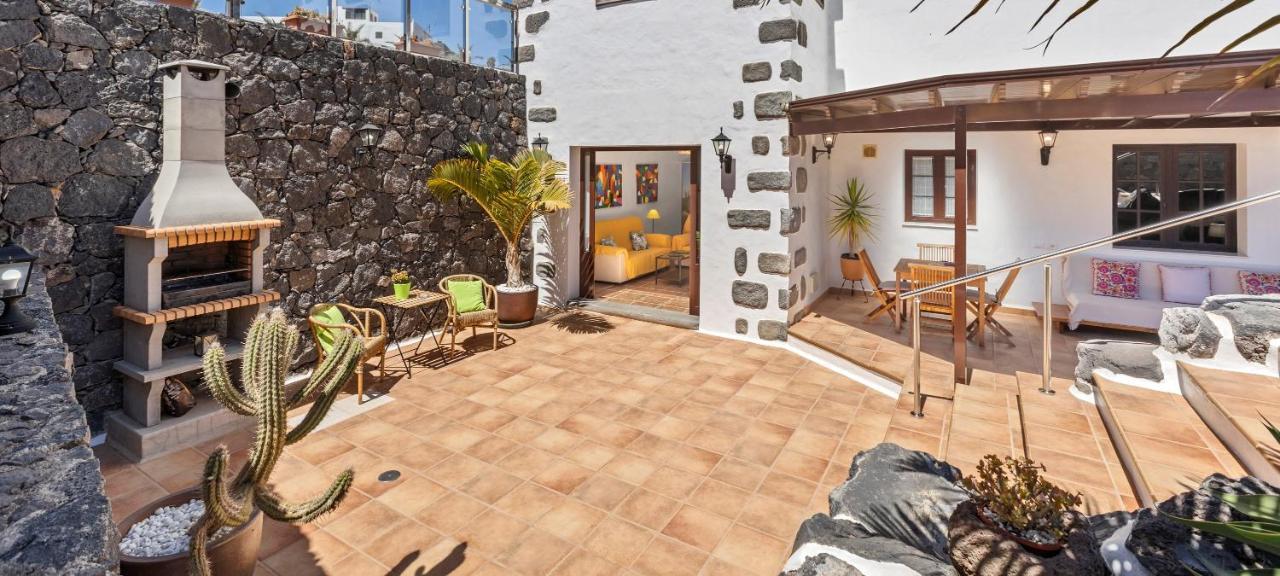 Apartamento Rural Los Roferos Guatiza Ngoại thất bức ảnh
