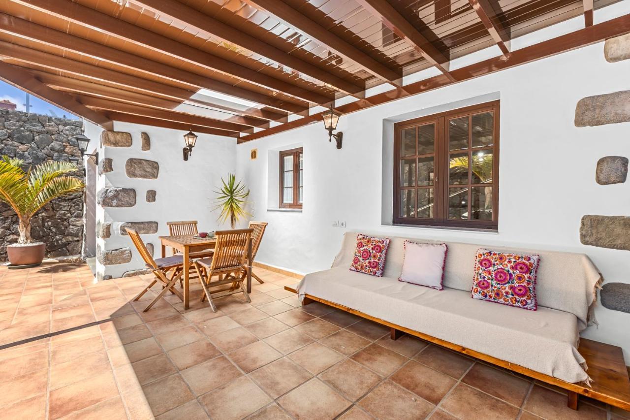 Apartamento Rural Los Roferos Guatiza Ngoại thất bức ảnh