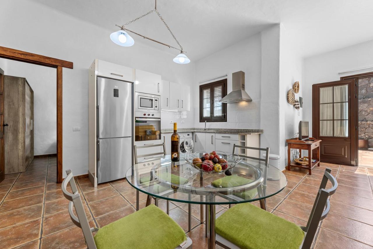 Apartamento Rural Los Roferos Guatiza Ngoại thất bức ảnh