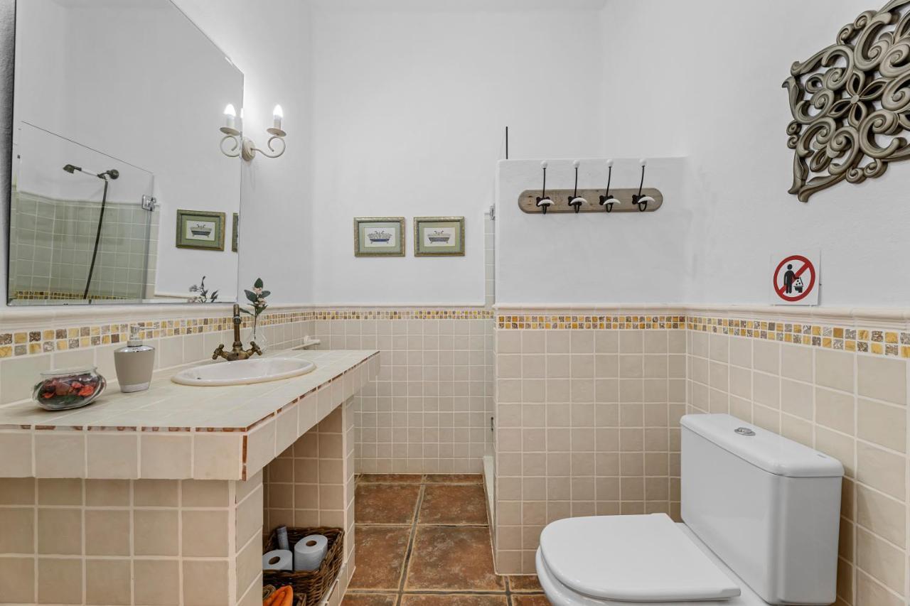 Apartamento Rural Los Roferos Guatiza Ngoại thất bức ảnh