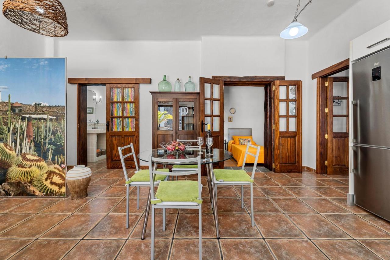 Apartamento Rural Los Roferos Guatiza Ngoại thất bức ảnh