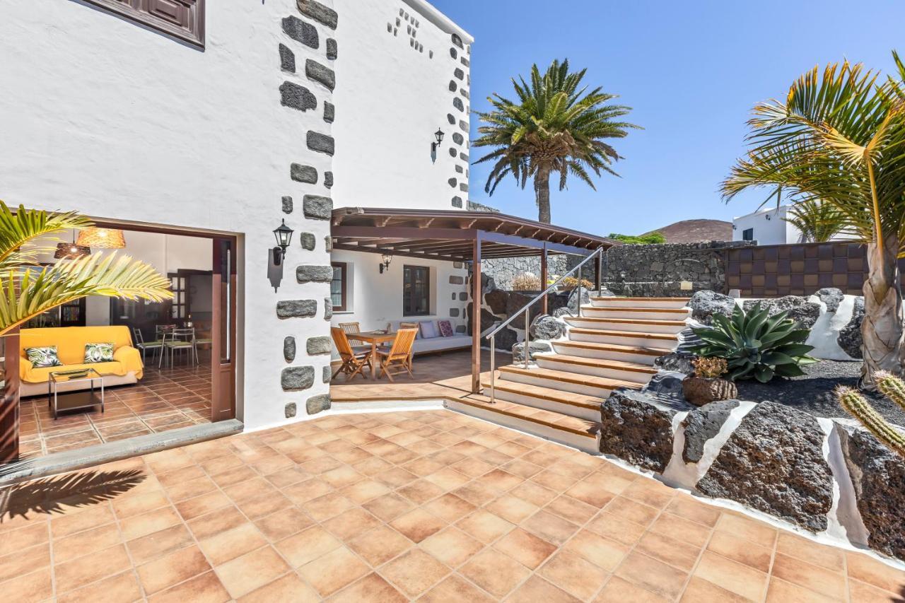 Apartamento Rural Los Roferos Guatiza Ngoại thất bức ảnh