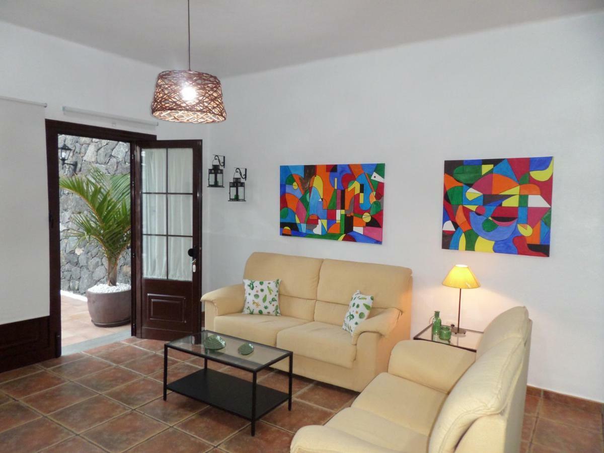 Apartamento Rural Los Roferos Guatiza Ngoại thất bức ảnh