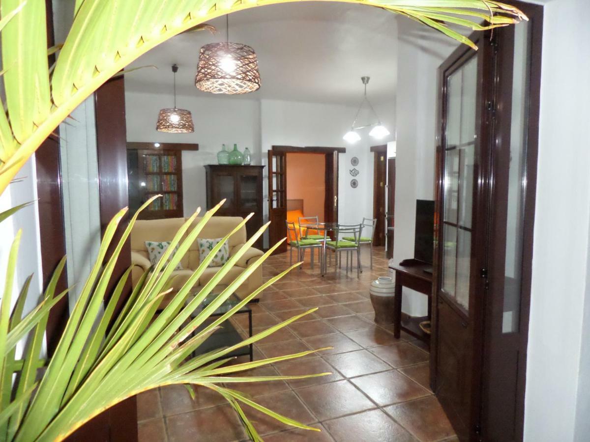 Apartamento Rural Los Roferos Guatiza Ngoại thất bức ảnh