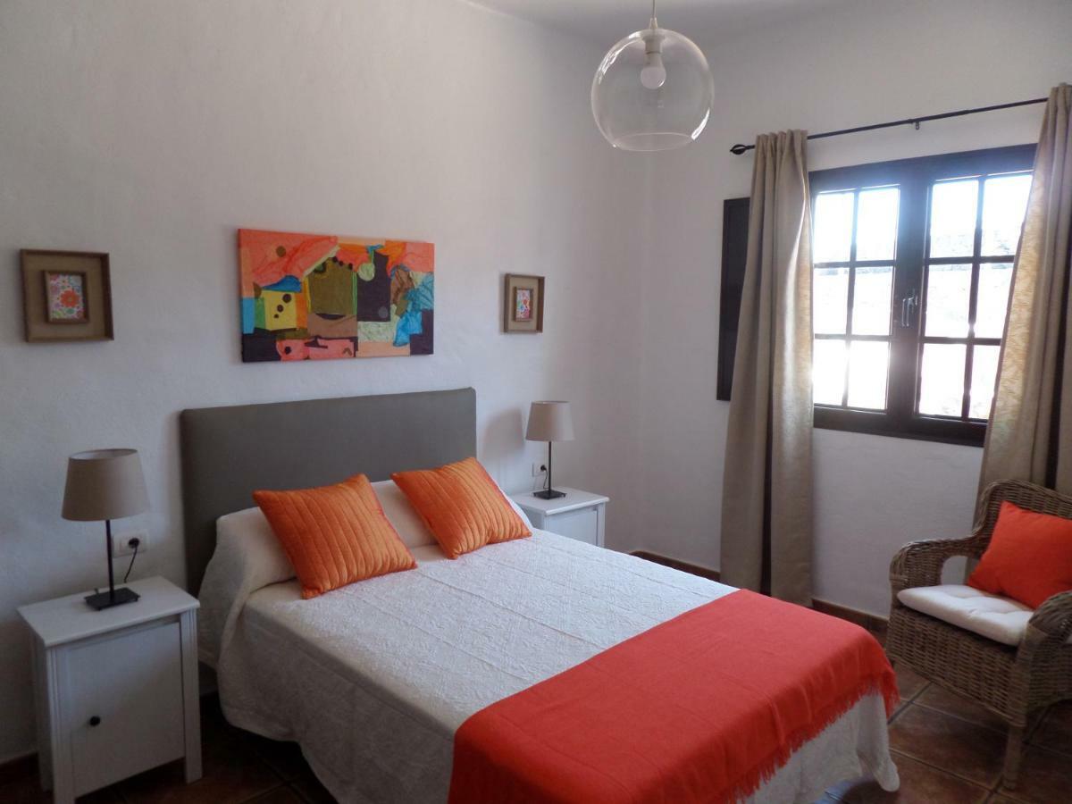 Apartamento Rural Los Roferos Guatiza Ngoại thất bức ảnh