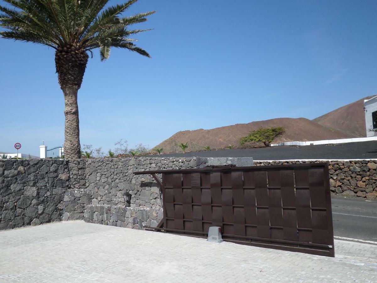 Apartamento Rural Los Roferos Guatiza Ngoại thất bức ảnh